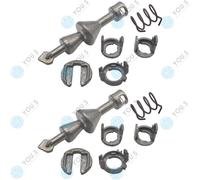 2 Set YOU.S Original Cilindro Di Chiusura Porta Anteriore Destro Per BMW 3 E90