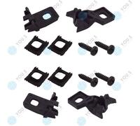 2 Set YOU.S Original Supporto Fari Anteri Sinistro E Destro Per VW POLO 6N 9N