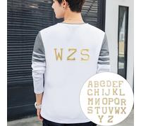 2 Sets/52pcs Toppe Vestiti Ricamate Zona Del Ricamo Patch Di Stoffa