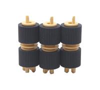 2 Sets 7855 Paper Feed Pickup Roller Compatible With 5065 6075 3370 3375