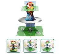 2 Sets Alzatina Cupcake Alzata Per Dolci Supporto Torta Più Livelli