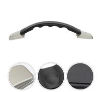 2 Sets Ausilio Per Trasporto in Viaggio Maniglia Bagagli Da Manici Borse