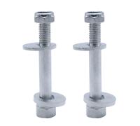 2 Sets Bullone Del Braccio Inferiore Posteriore Viaggiare Camber Bulloni Camper