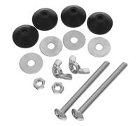 2 Sets Bullone Di Fissaggio Del Serbatoio WC Hardware Per Il Montaggio Sedile