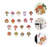 2 Sets Calamita Frigo Calamite Decorazione Del Magneti Divertenti in