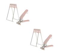 2 Sets Clip Portaciotola Antiscottatura Per Cucina Anti-scintilla