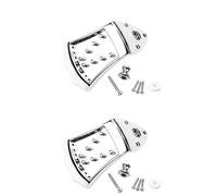 2 Sets Cordiera in Metallo Stile Moderno Accessori Per Mandolino