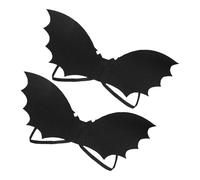 2 Sets Costumi Bambino Halloween Costume Di Pipistrello Per Bambini