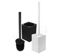 2 Sets Di Scopini Per La Pulizia Del WC Gadget Il Bagno Detergente Scopino