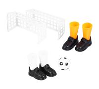 2 Sets Giocattolo Interattivo Da Calcio Giocattoli Sportivi Per Bambini
