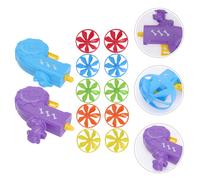 2 Sets Giochini Gatto Cucciolo Interattivo Giocattolo Che Insegue Il