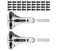 2 Sets Kit Riparazione Orologi Apricasse Per Orologio Professionale La Di