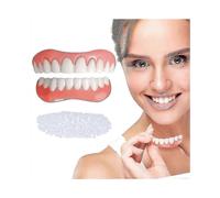 2 Sets Of Dentures Upper And Lower Dentures, Natural And Comfortable, Protect Your Teeth And Restore A Confident Smile