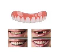 2 Sets Of Dentures, Upper And Lower Jaw Dentures, Natural And Comfortable, Protect The Teeth, And Regain A Confident Smile
