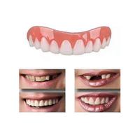 2 Sets Of Dentures, Upper And Lower Jaw Dentures, Natural And Comfortable, Protect The Teeth, And Regain A Confident Smile Cy)