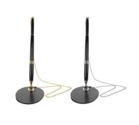 2 Sets Penna Da Matrimonio Guinzaglio Per Appunti Il Libro Degli Ospiti