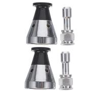 2 Sets Peso Del Regolatore Di Pressione Forniture Per L'inscatolamento