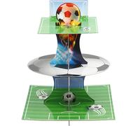 2 Sets Pisto Per Dolci Alzata Dessert Più Livelli Supporto Torta