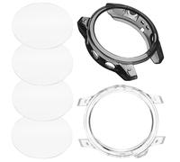2 Sets Protezione Per Lo Schermo Dello Smartwatch Guarda Protector