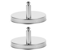 2 Sets Seat Mounting Hardware Viti Per Tavoletta Wc Universali Coperchio