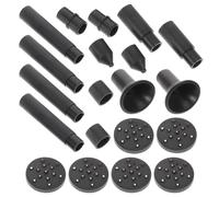 2 Sets Spruzzatore Per Laghetti Da Giardino Ugello Irrigatore Fontana