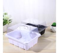 2 Sets Starter Tray for Home Gardening Vassoio Per Piantine Di Germinazione