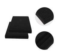 2 Sets Supporto Antivibrante Isolamento Acustico Tampone Insonorizzante