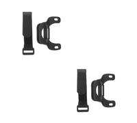 2 Sets Supporto Della Pompa Per Da Bicicletta Staffa Di Fissaggio