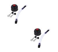 2 Sets Tubo Flessibile Dell'olio Veicolo Pratico Di Rifornimento