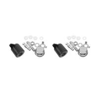 2 Sets Utensili Per Pentole A Pressione Valvola Galleggiante Pentola