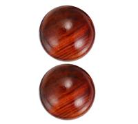 2 sfere lisce in per esercizi e manuale