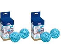 2 Sfere per asciugatrice (Confezione da 2)