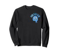 2 Side Cool Dads Club Groovy Logo Fathers Day Dad Daddy Papa Felpa