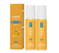 2 Siero Olio Antirughe Alla Luteina, Siero Antirughe VC, Olio Essenziale Contorno Occhi Alla Luteina, Riduce Borse E Occhiaie, Migliora Le Rughe