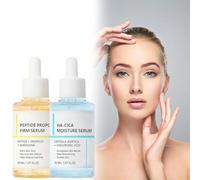 2 siero peptide di propoli Renewal, idratante e wrinkle Renewal, anti invecchiamento e anti-rughe per rassodare il viso, peptide propoli per tutti i tipi di pelle (30 ml)