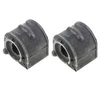 2 Silent Blocco Barra Stabilizzatrice Anteriore Per MAZDA 3 5 BP4K34156A