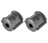 2 Silent Blocco Barra Stabilizzatrice Anteriore Per MAZDA TRIBUTE EF9234156