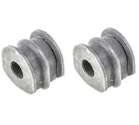 2 Silent Blocco Barra Stabilizzatrice Posteriore Per NISSAN QASHQAI + 2 Mi