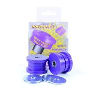 2 Silent Block Ammortizzatori Posteriori 32 mm Powerflex Fiat 500 Abarth 595 695