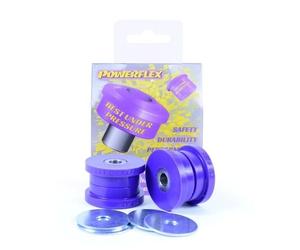 2 Silent Block Ammortizzatori Posteriori 32 mm Powerflex Fiat 500 Abarth 595 695