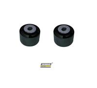 2 Silent Block Boccole Braccio Sospensione Anteriore per Ford Fiesta VI Mazda 2