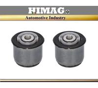 2 Silent Block Boccole Ponte Posteriore per Lancia Ypsilon 843 Musa Idea Punto