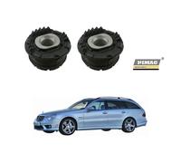 2 Silent Block Bracci Posteriori per Mercedes Classe E W211 T-Models S211