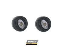 2 Silent Block Braccio Assale Anteriore Fiat Punto 188