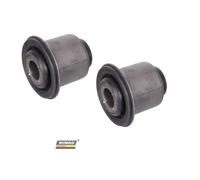 2 Silent Block Braccio Sospensione Assale Anteriore Dacia Duster