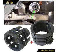2 Silent Block Di Cremagliera di Direzione Previsto Megane Clio III