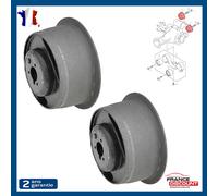 2 Silent Block Di Ponte Posteriore Per Suzuki Vitara (2005- 2015) 2756166J01000