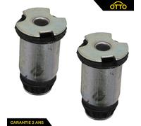 2 Silent Block Supporto Di Culla Anteriore per Espace II III Laguna I 7700826216