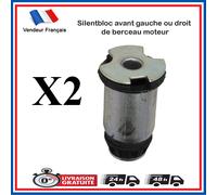 2 Silentbloc Supporto Anteriore Per Espace 2 3 Laguna 1 Equivalente A 7700826216