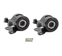 2 Silentblock Boccola Braccio Anteriore per Volvo C30 S40 II V50